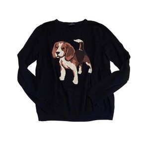 The Limited Beagle Sweater